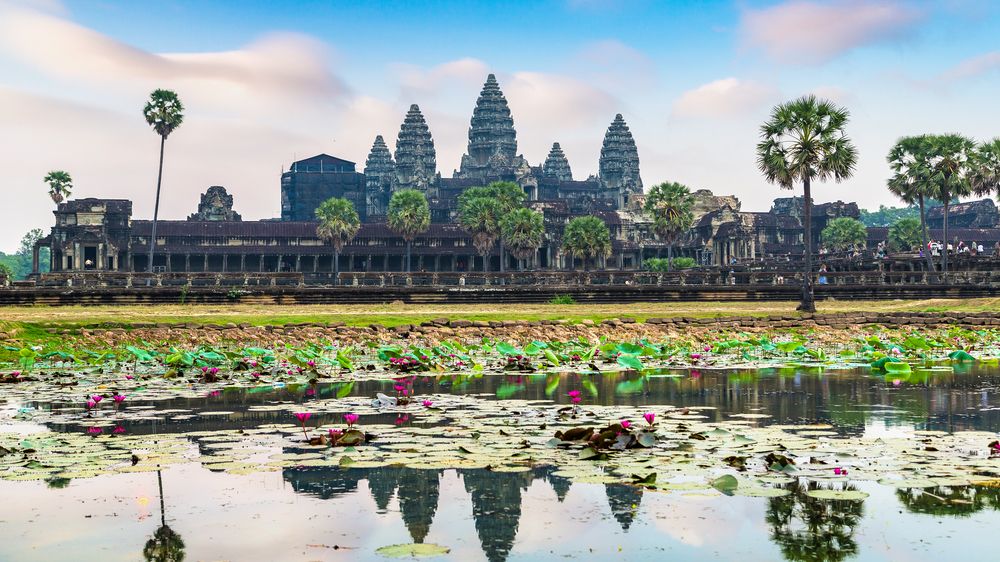 Kambodža uzavírá kvůli koronaviru chrámový komplex Angkor